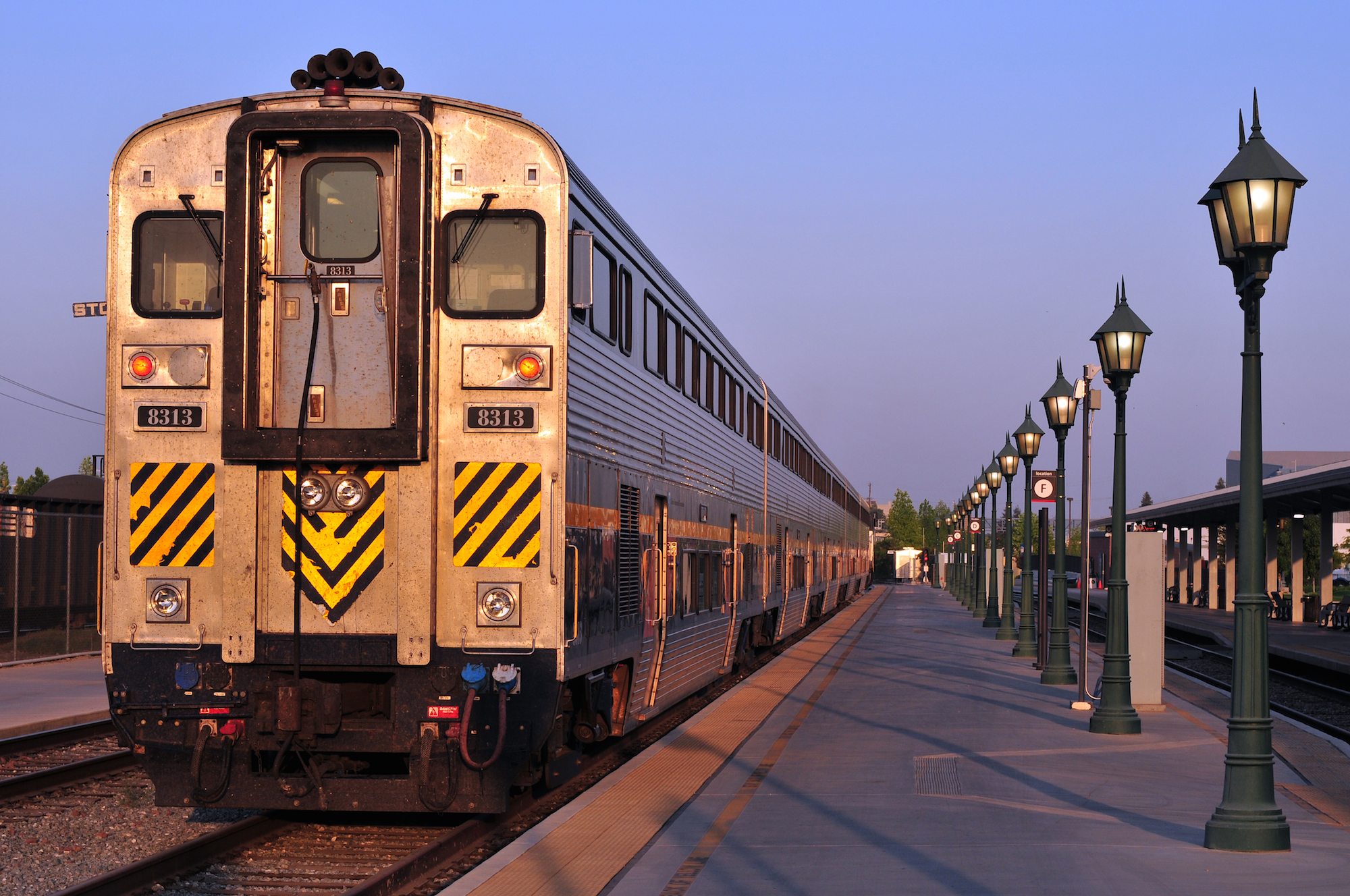 Traveling By Train in the U.S.