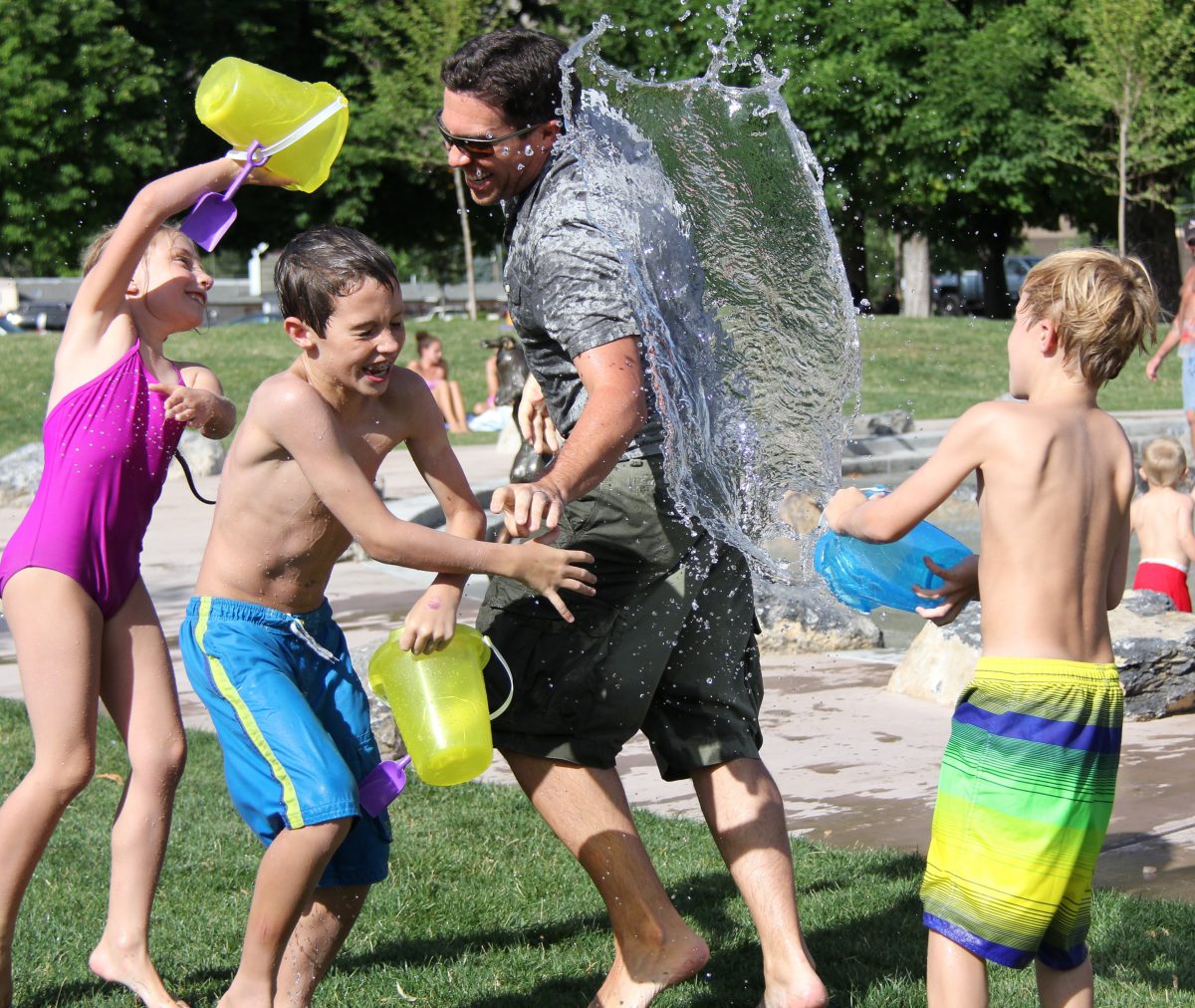 6 Ways To Enjoy A Staycation