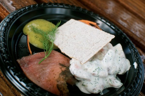 Epcot Food & Wine Festival 2012