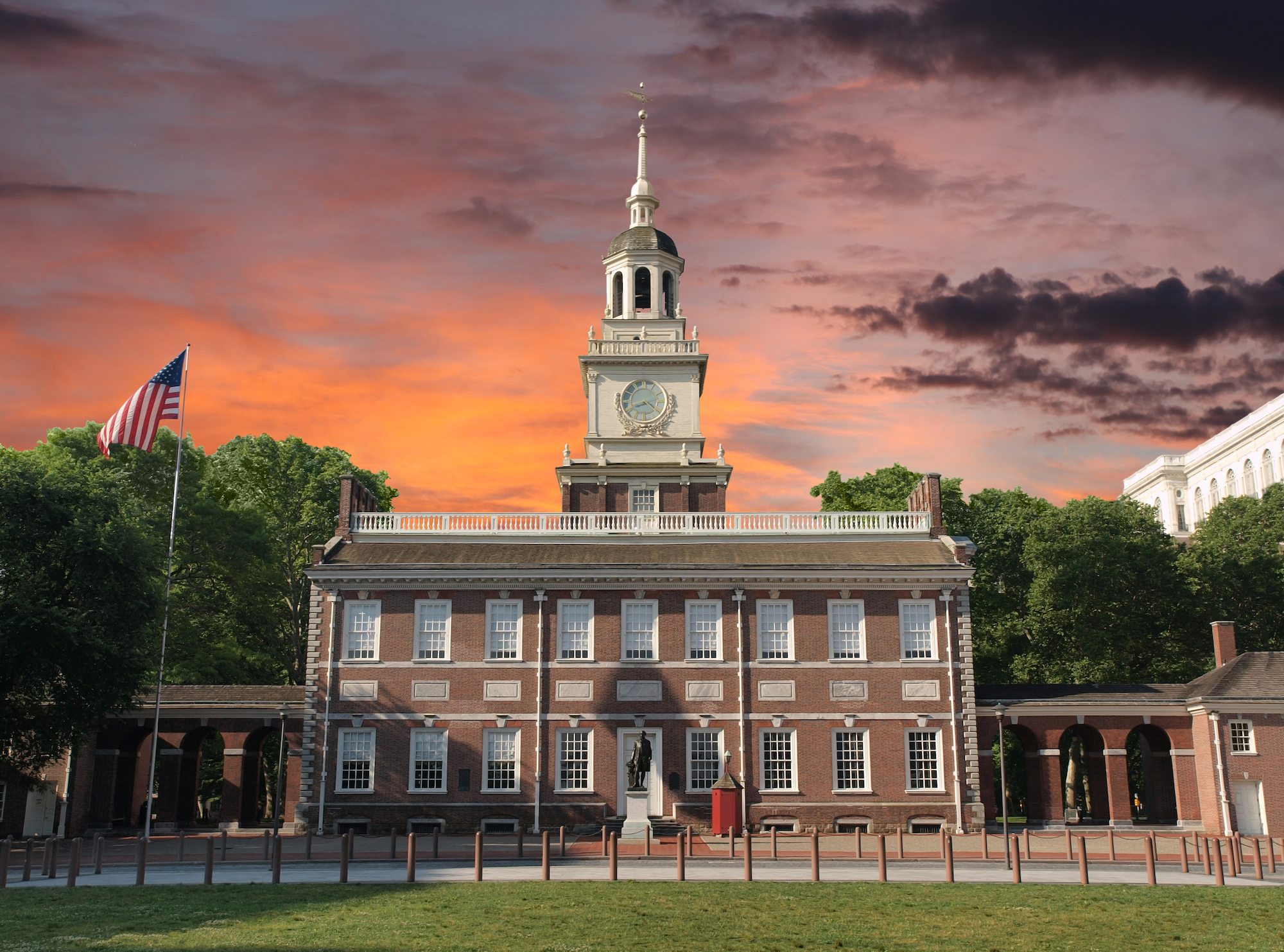 Favorite Patriotic Destinations