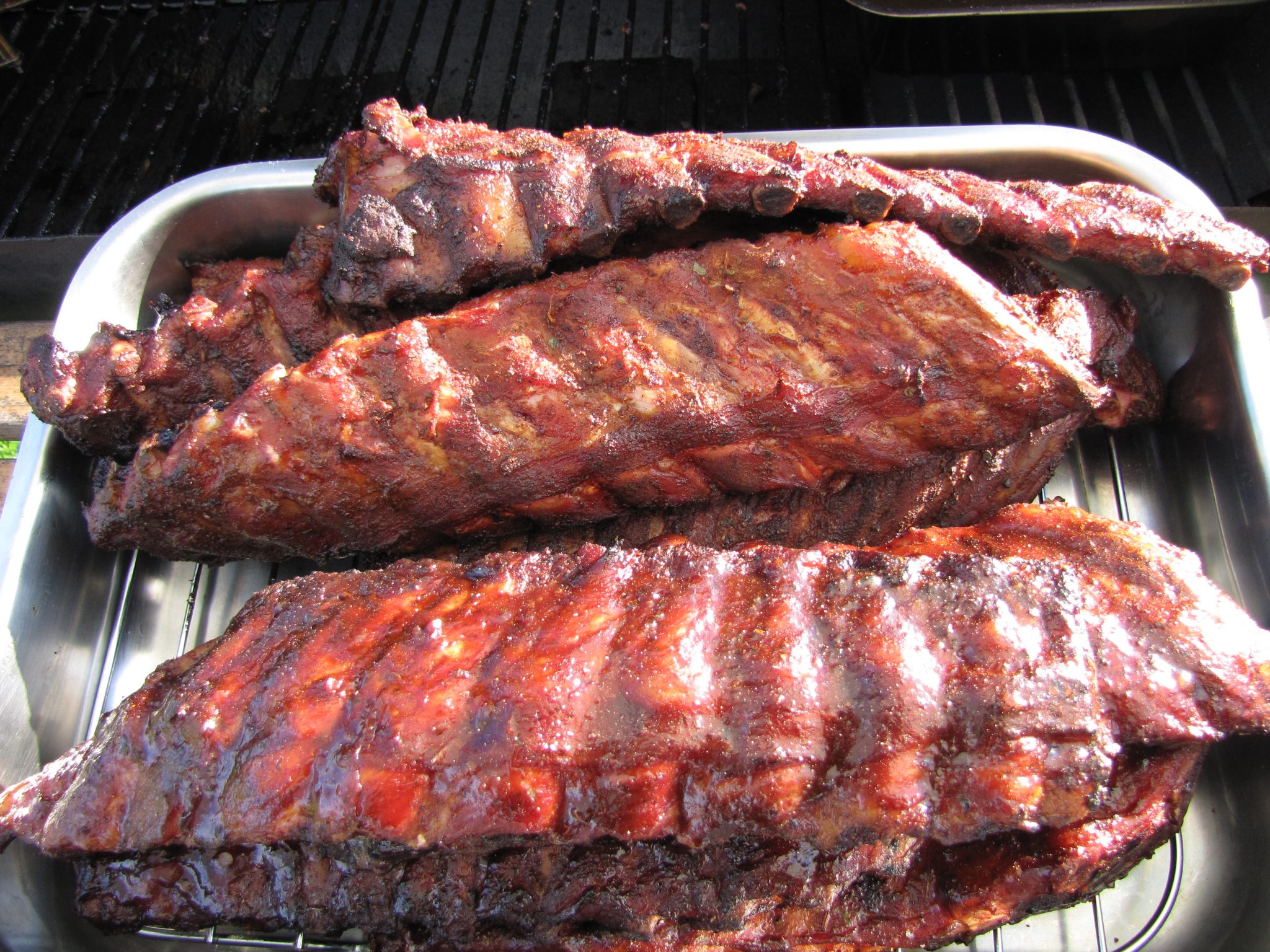 Midwest BBQ Tour