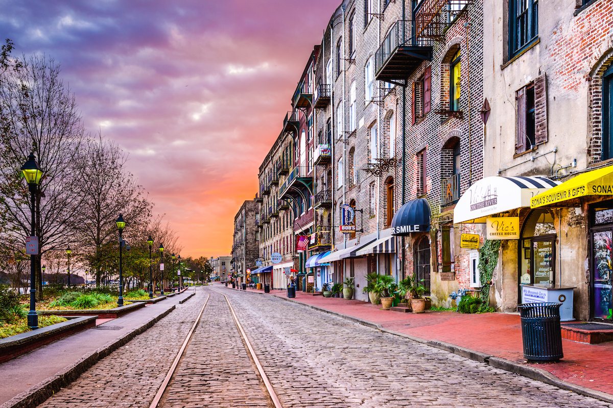 What To Do In Savannah, Georgia With Kids