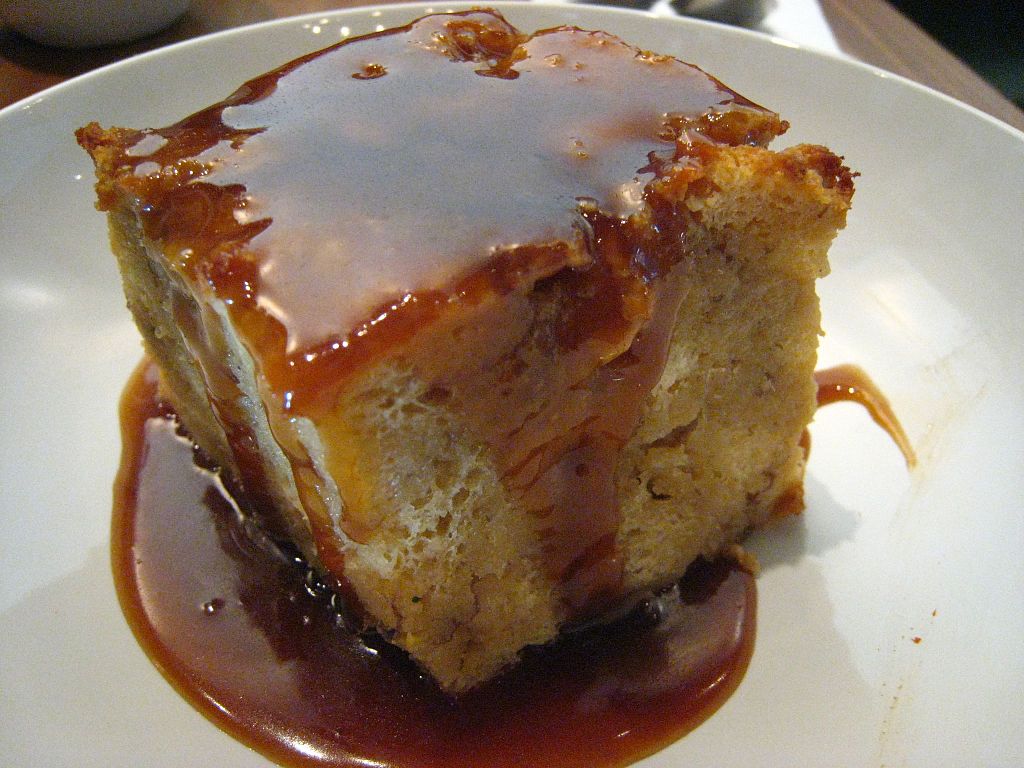 Bread Pudding Recipe
