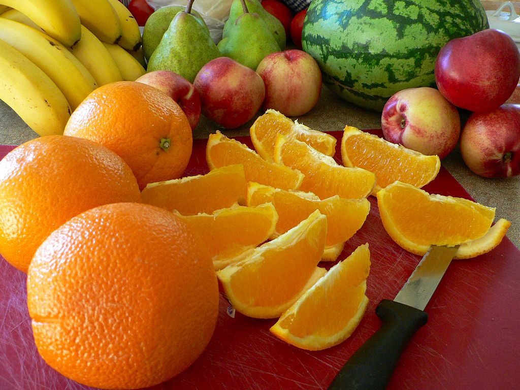 Need A Sweet Treat On The Road? Grab Some Fruit!