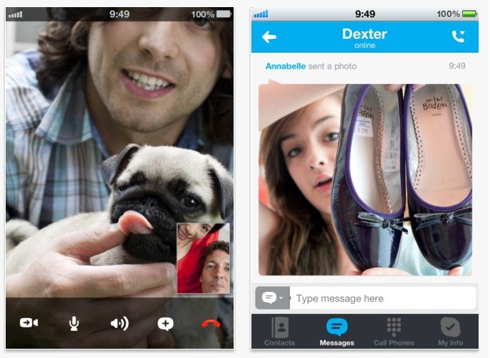 Travel App Of The Week: Skype