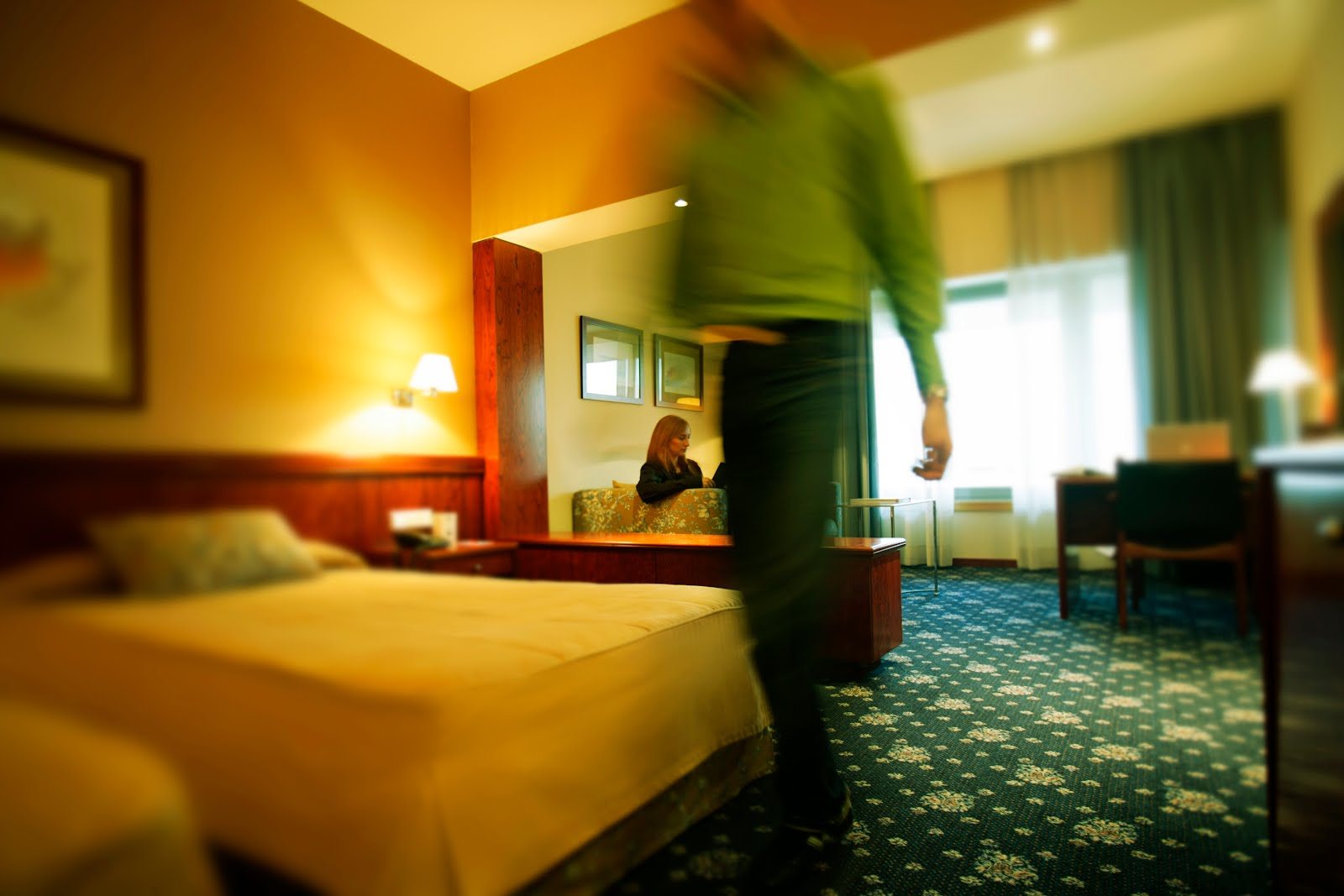 Modern Hotel Gadgets On The Rise