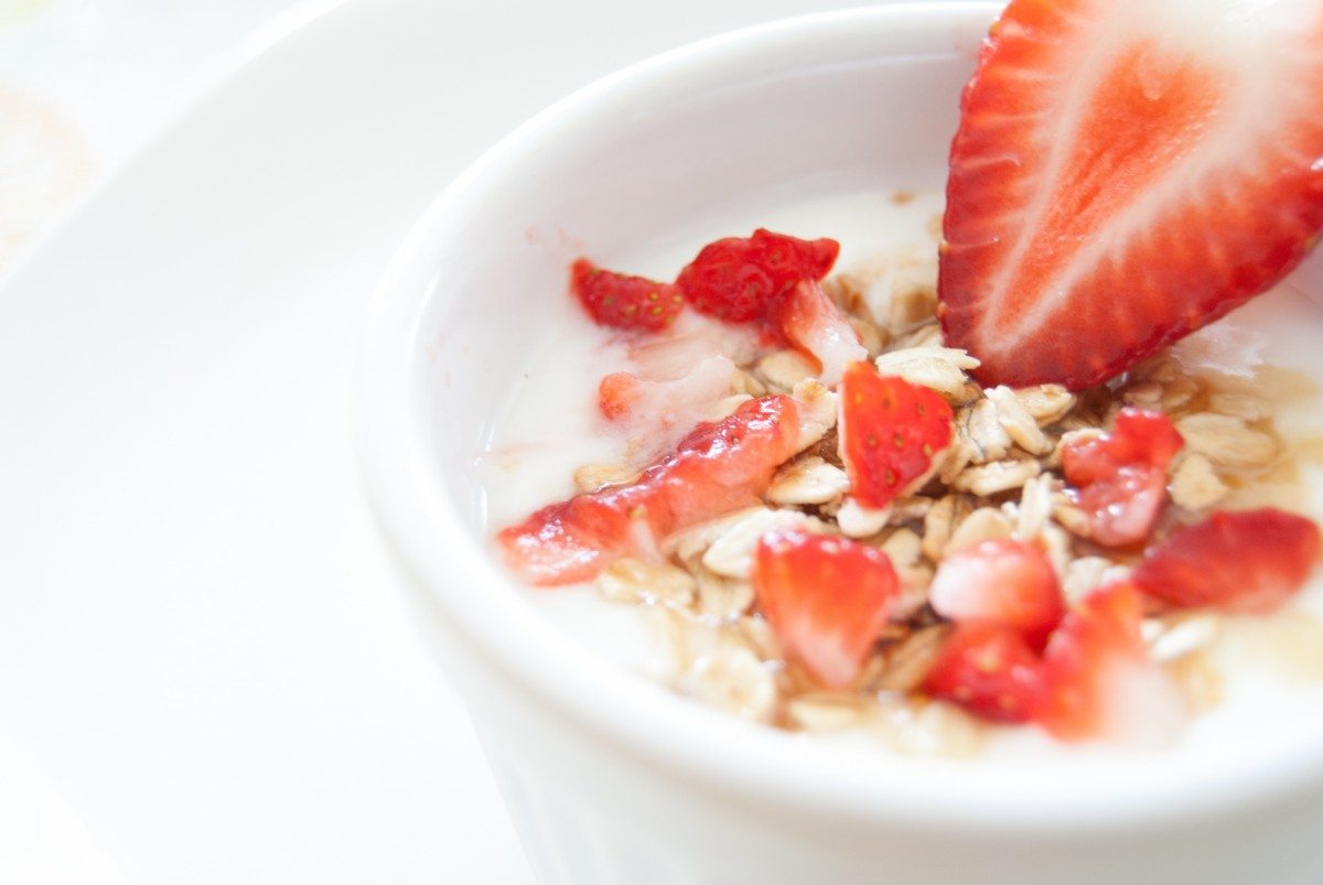 Healthy Eating At Hotels