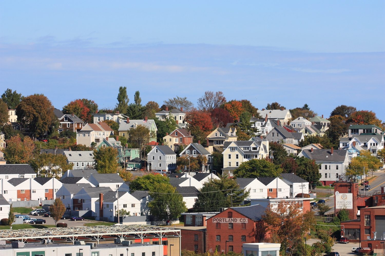 Portland, Maine: Secret Foodie City
