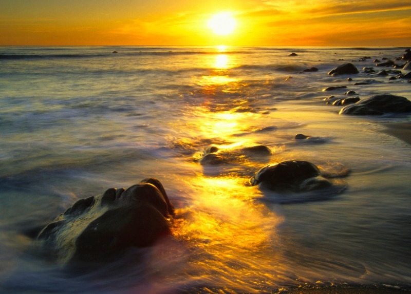 Best Beaches for Sunsets