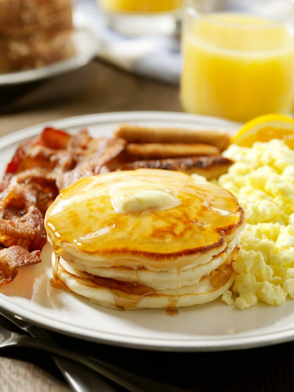 Eating On A Budget Vacation