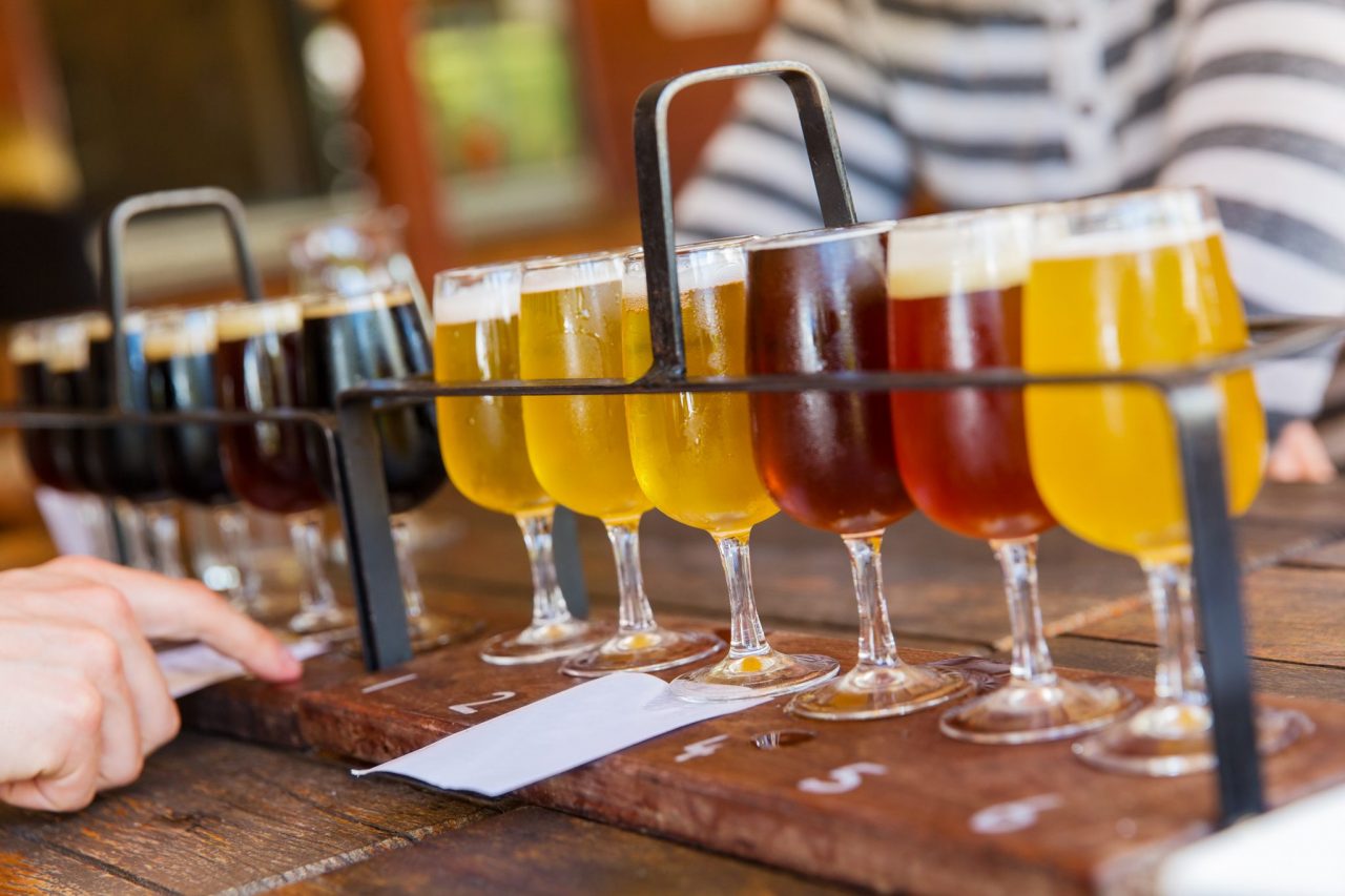 Wines and Tigers and Beers – Oh My!
