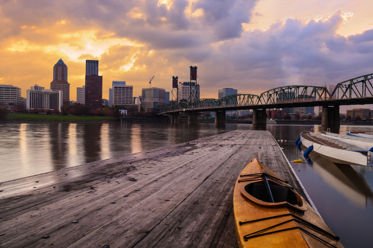 Craft Beer Paradise: Portland, Oregon