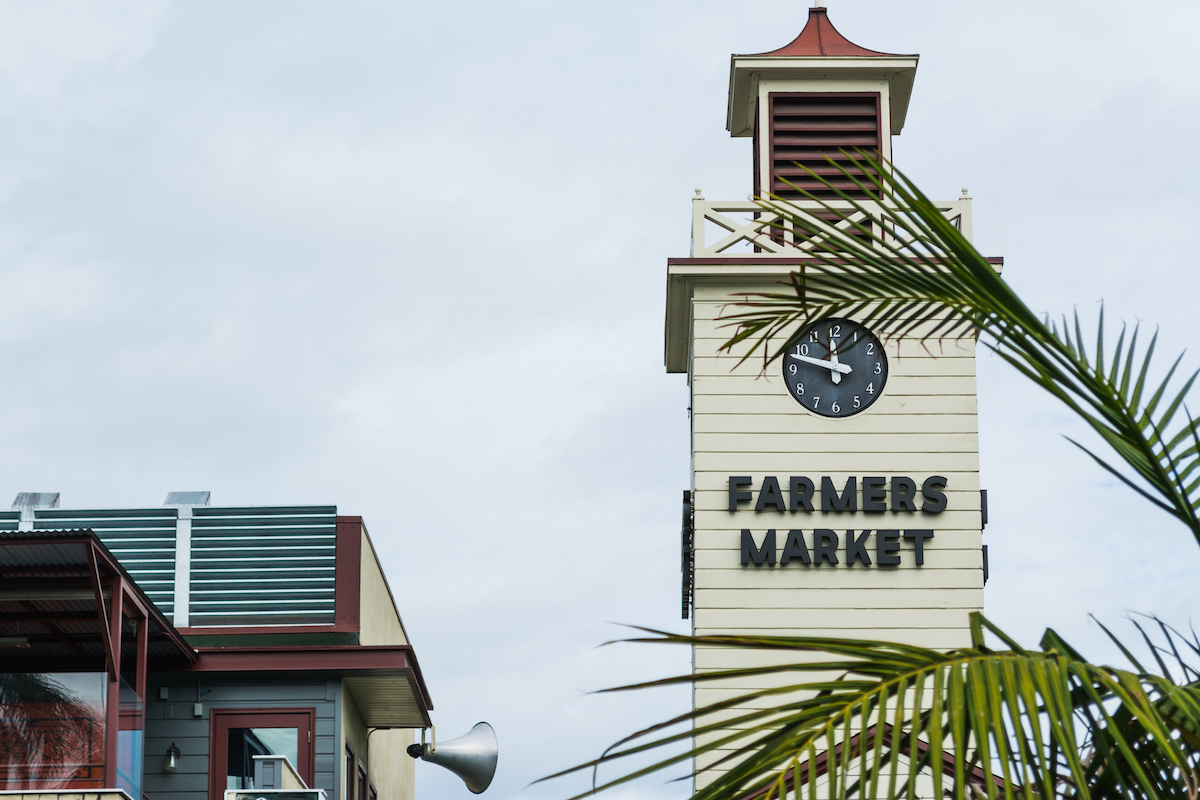 A Farmer’s Market To Remember