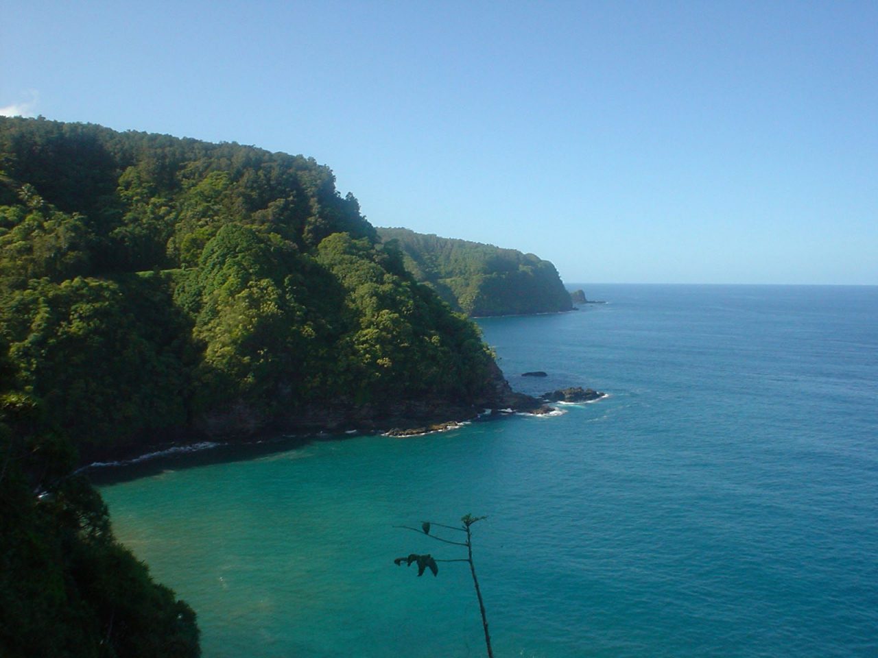 Up Country Driving Guide: Maui, Hawaii