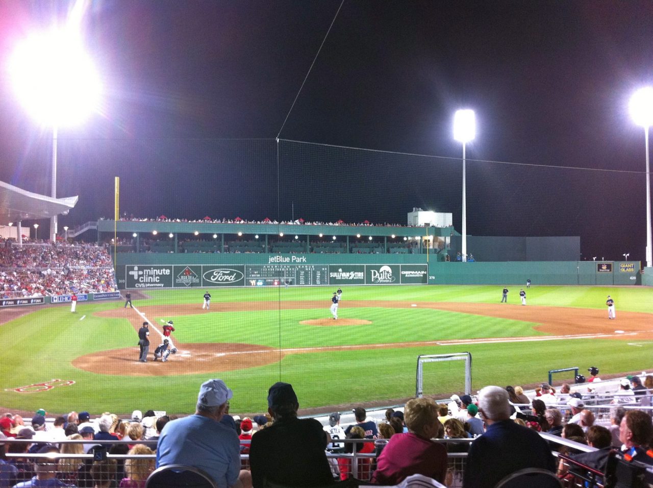 Spring Training Road Trip