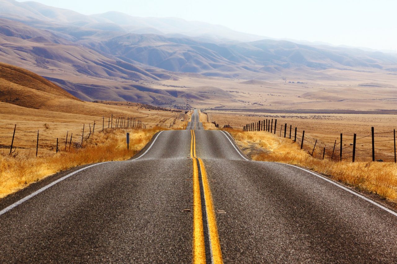 Travel Jobs: Truck Driver