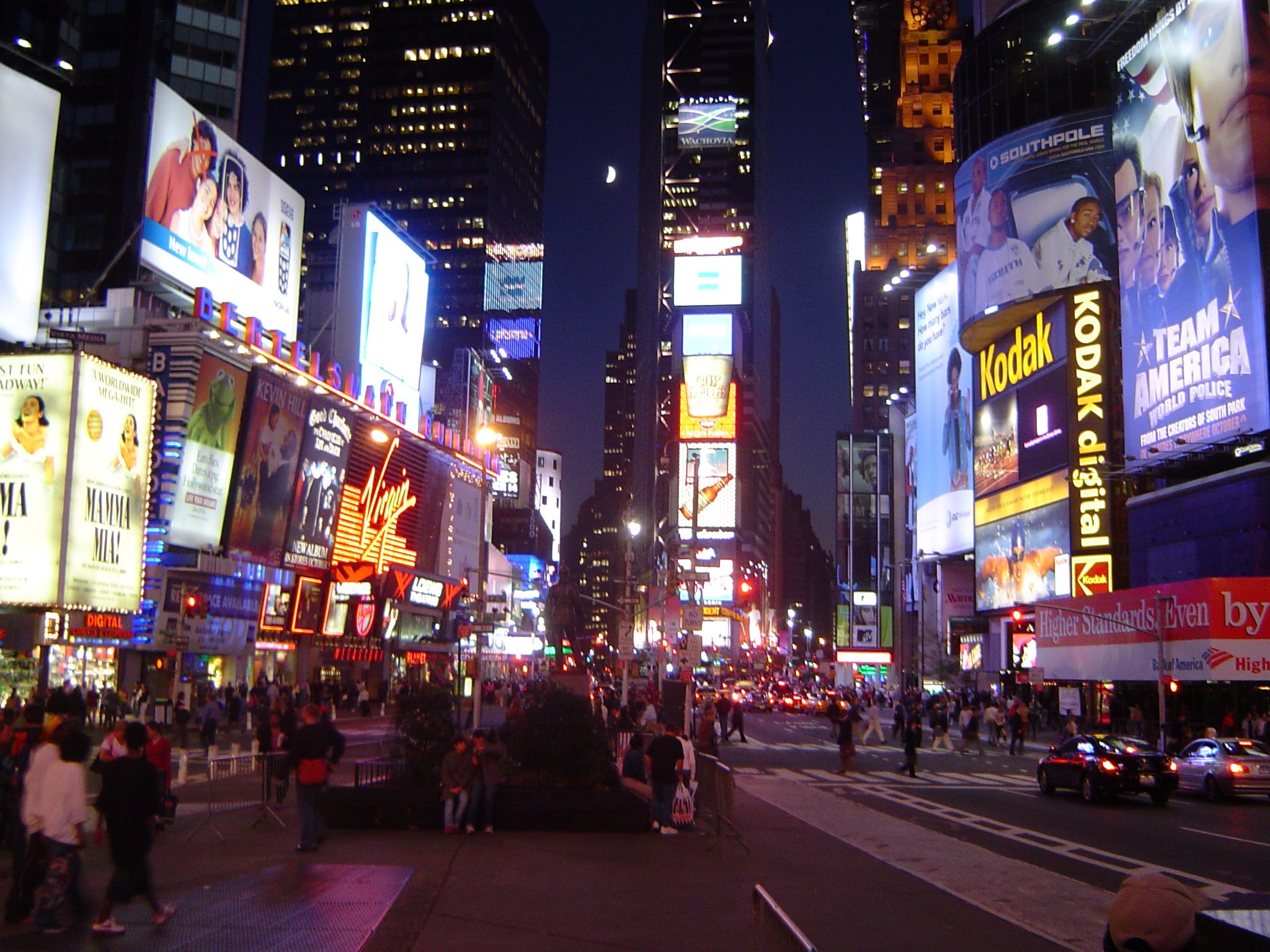 New York City Attractions