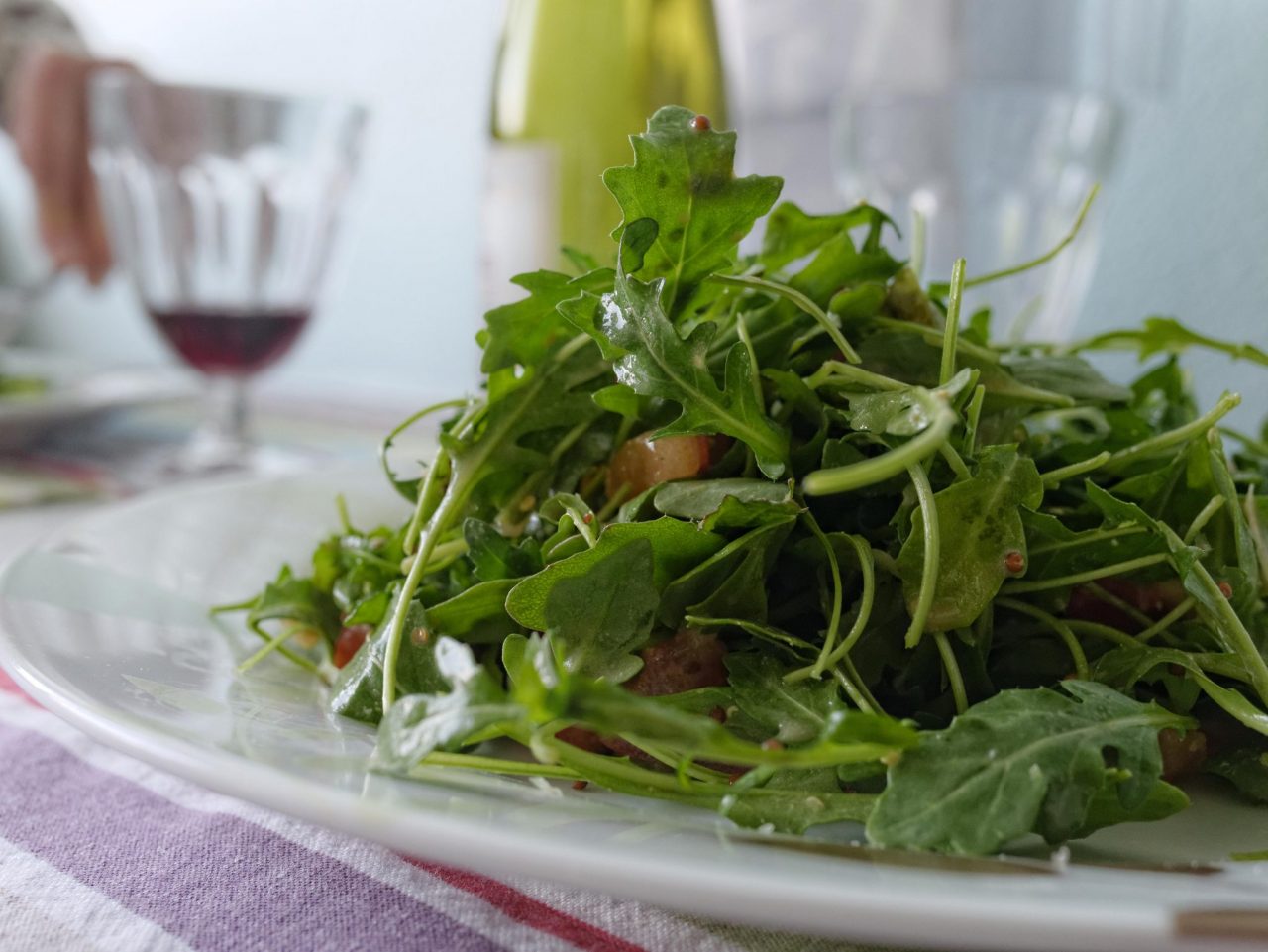 How To Pack A Salad For The Road