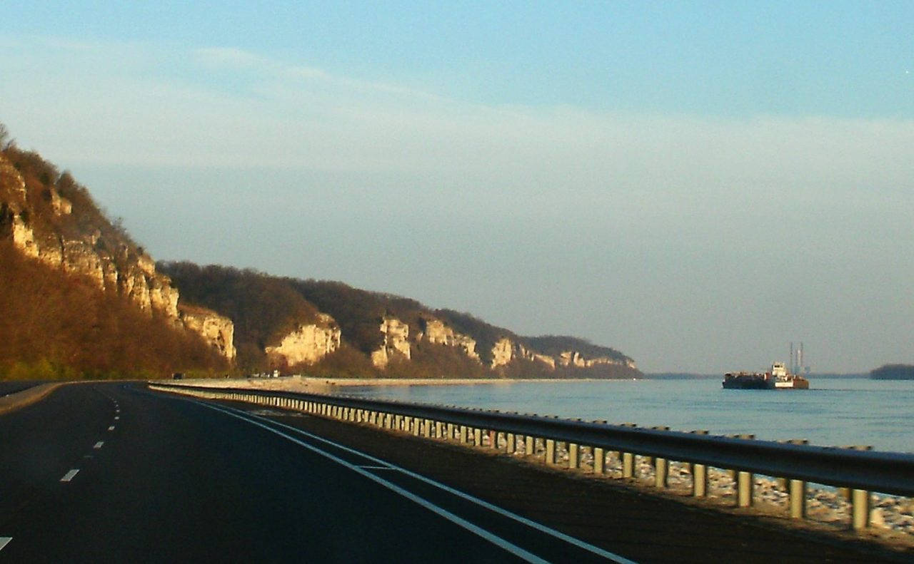 Take a Scenic Drive Through Mid America