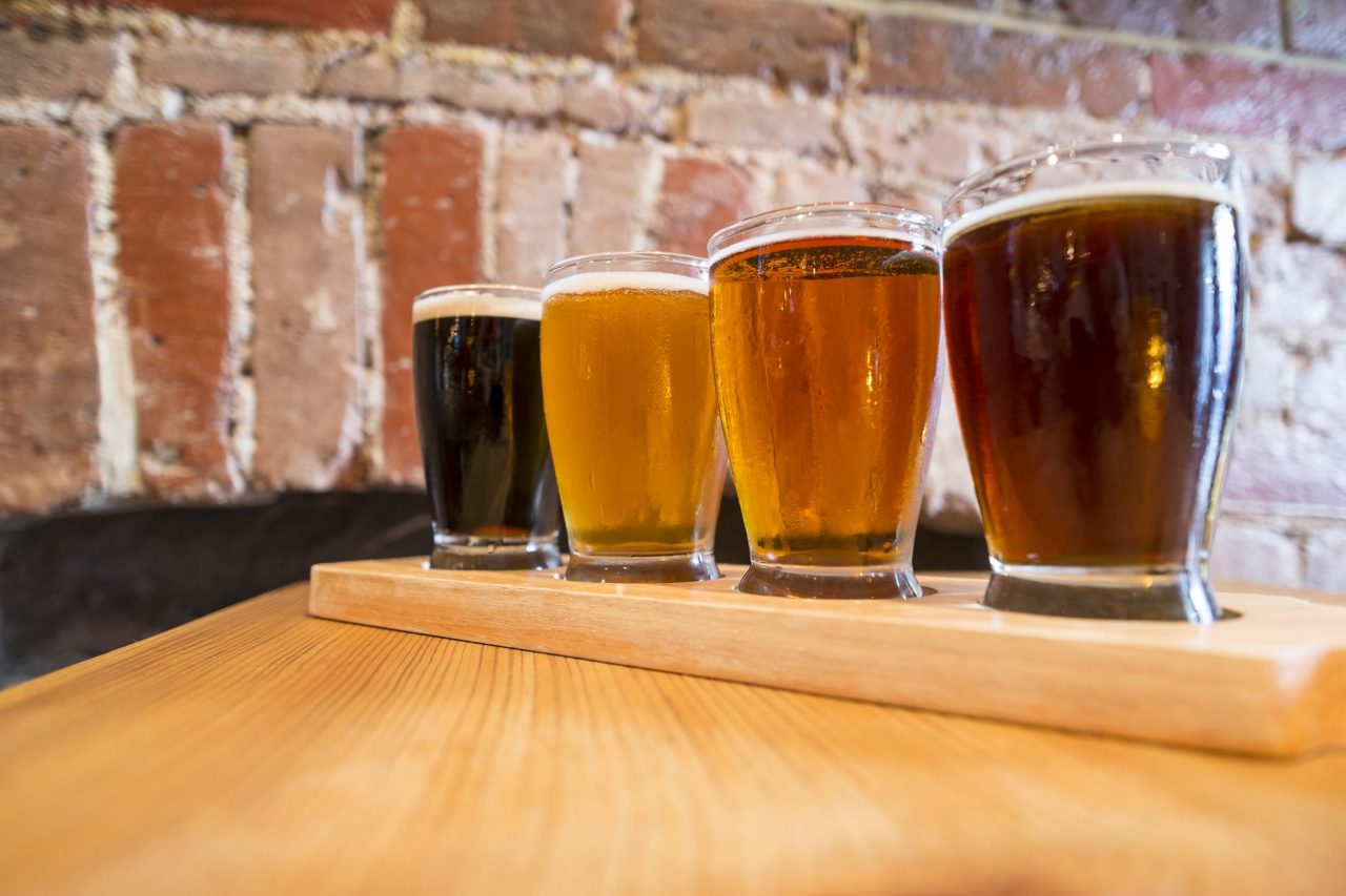 Cannery Row Brewing Company: Beers, Steers and Cheers