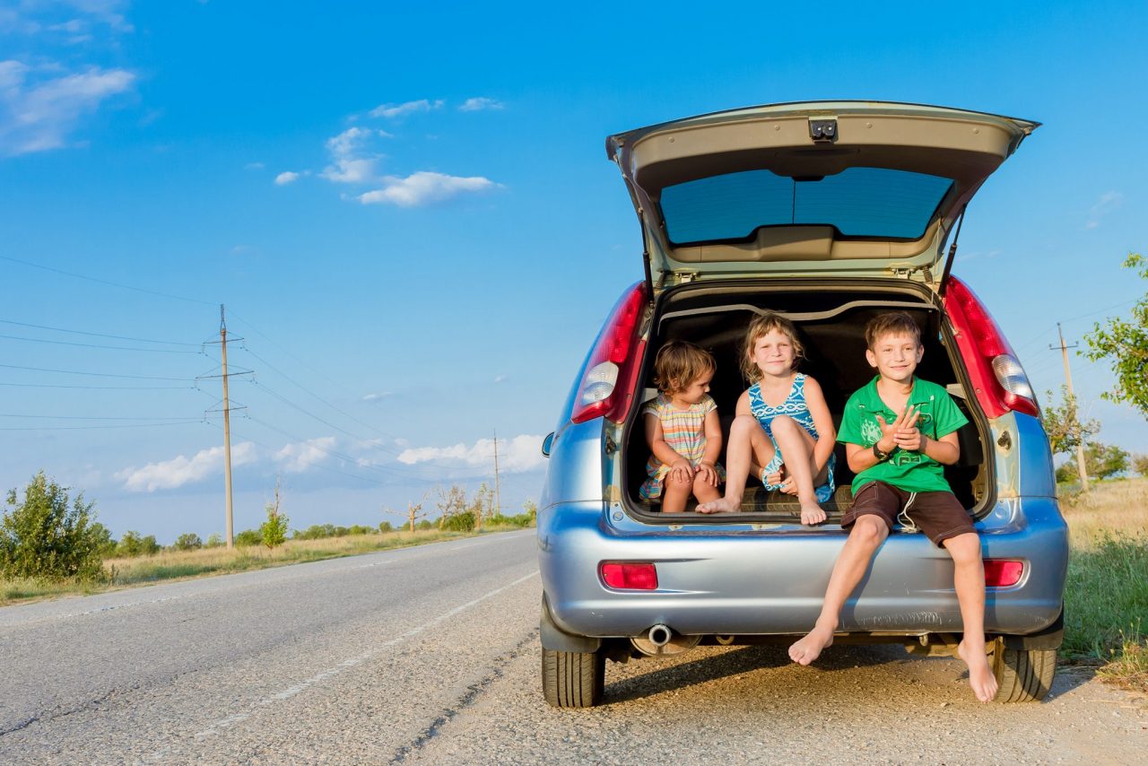 Keeping Up With The Family While Traveling
