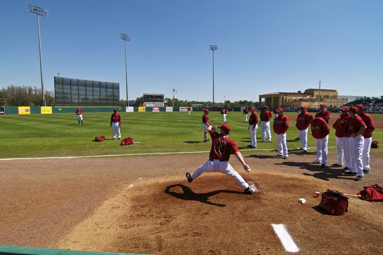 Summer Family Activity: Go To A Baseball Game
