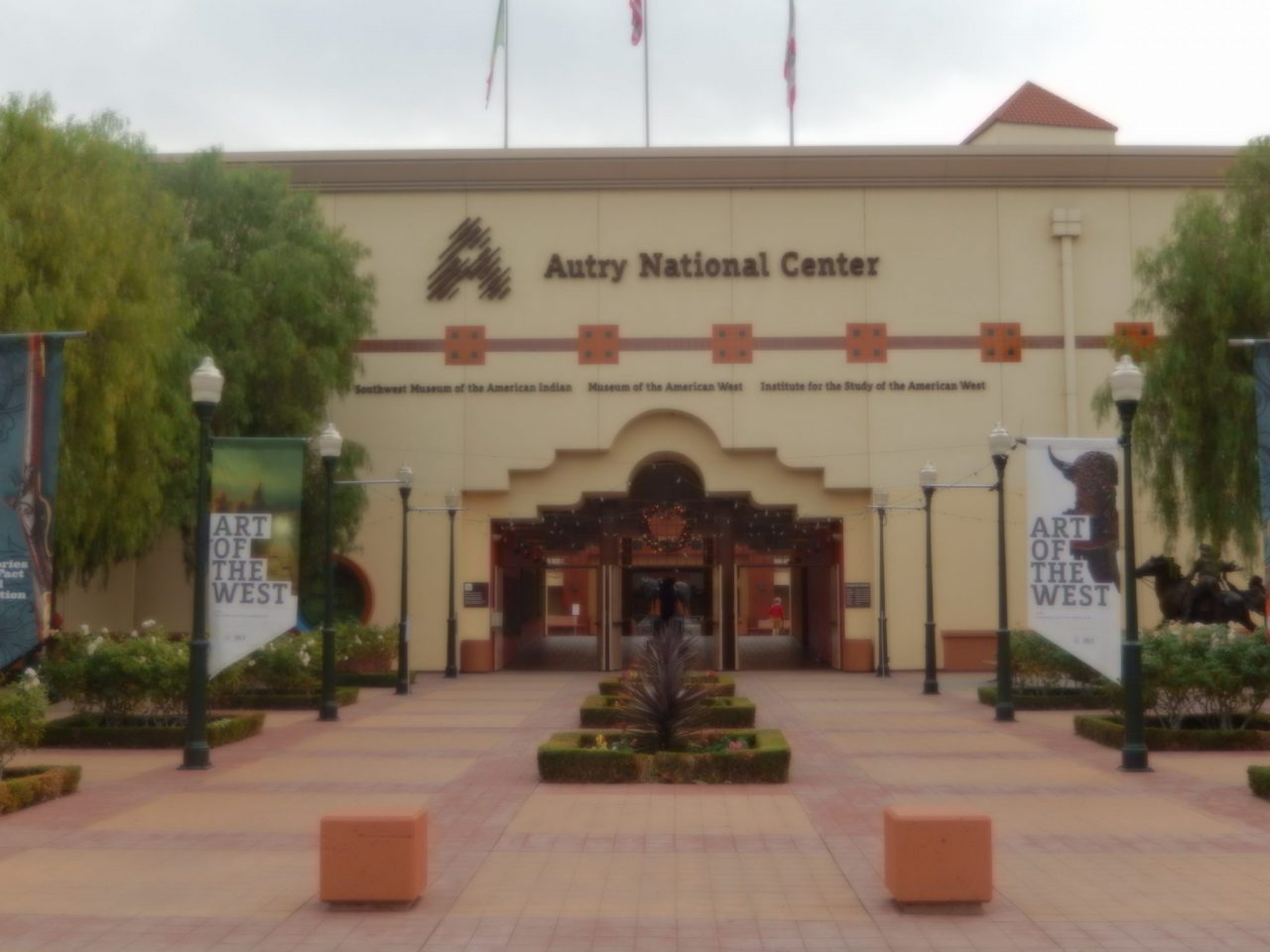Autry Museum: Understanding The American West