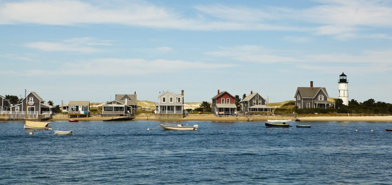 Best Beaches In New England