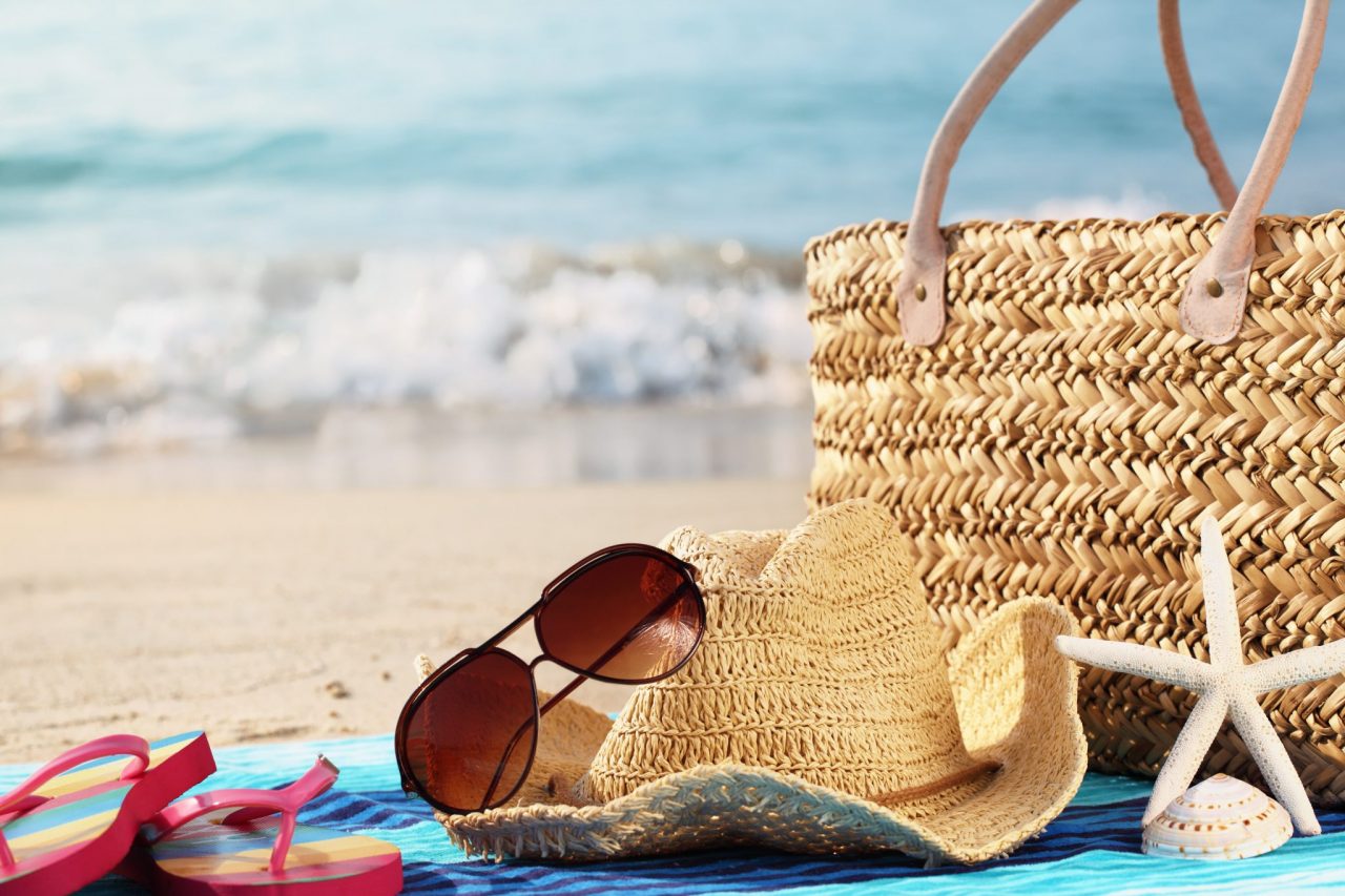 Last Minute Beach Check List