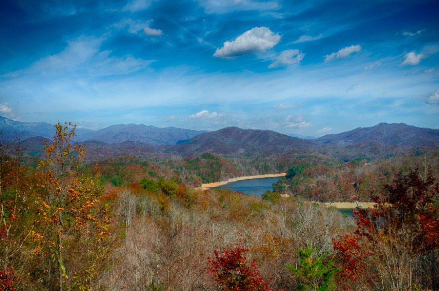 Deals Gap, North Carolina