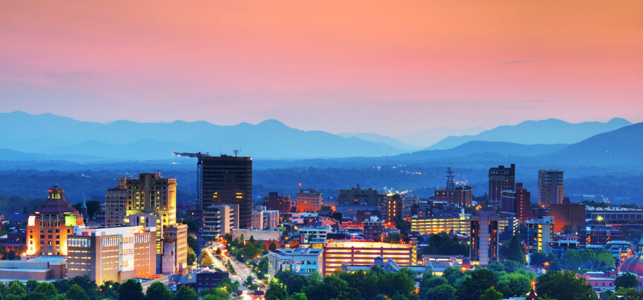 Places to Explore in Asheville, North Carolina
