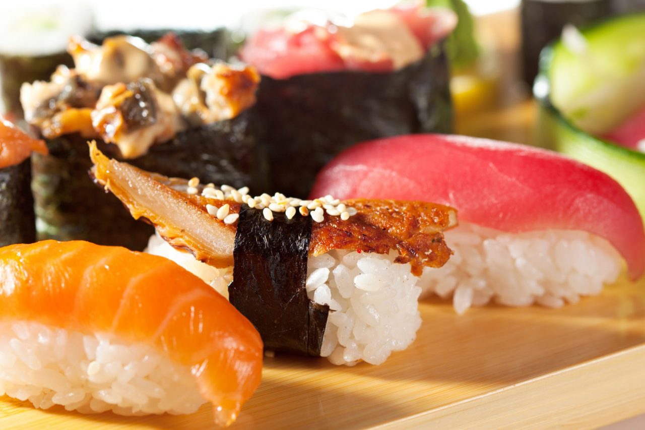 San Francisco Food: E&O Asian Kitchen