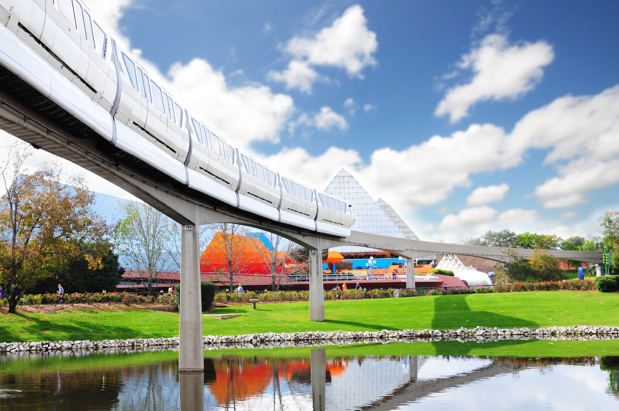 U.S. Theme Parks