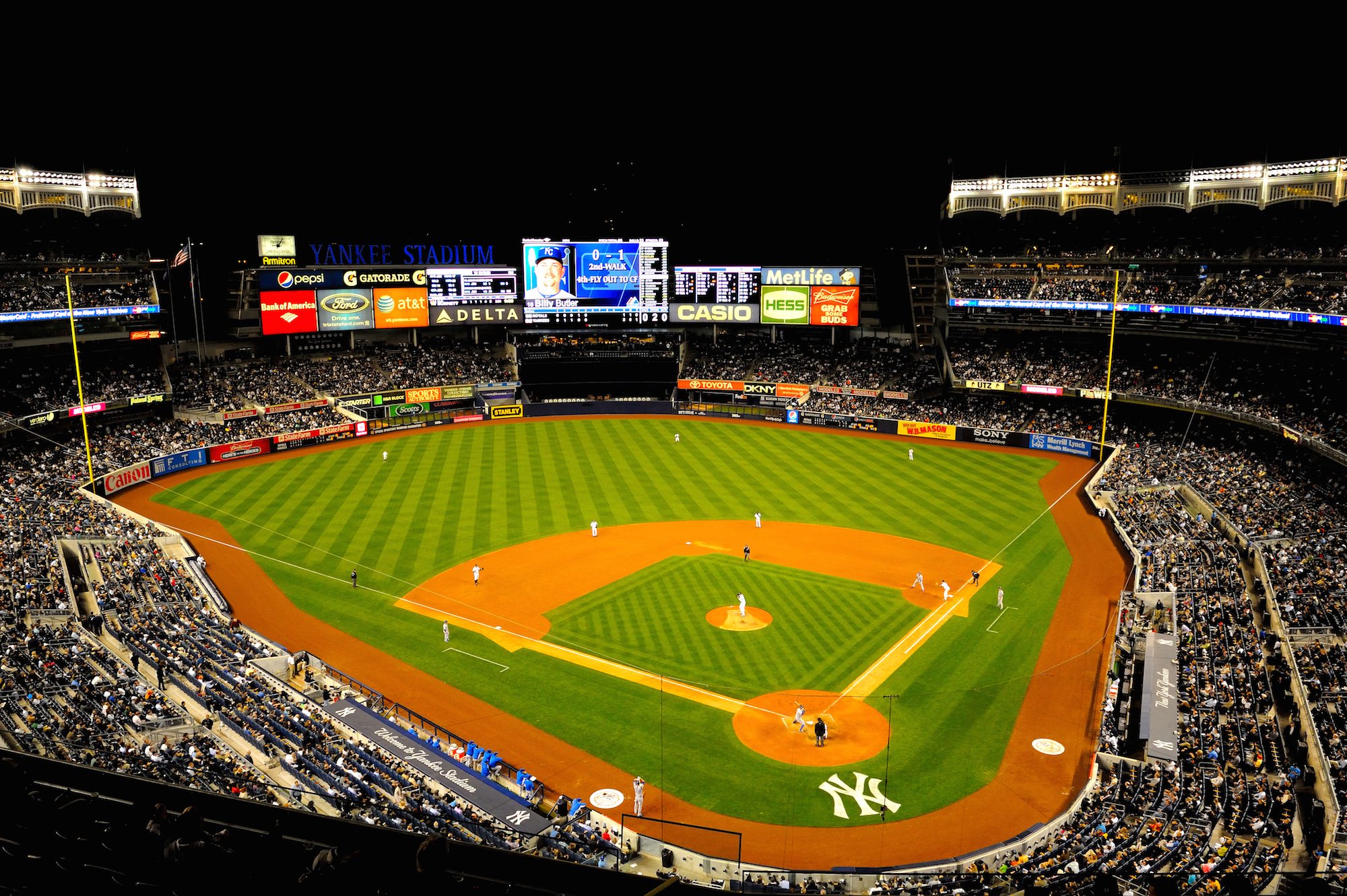3 Fall Sporting Events to See