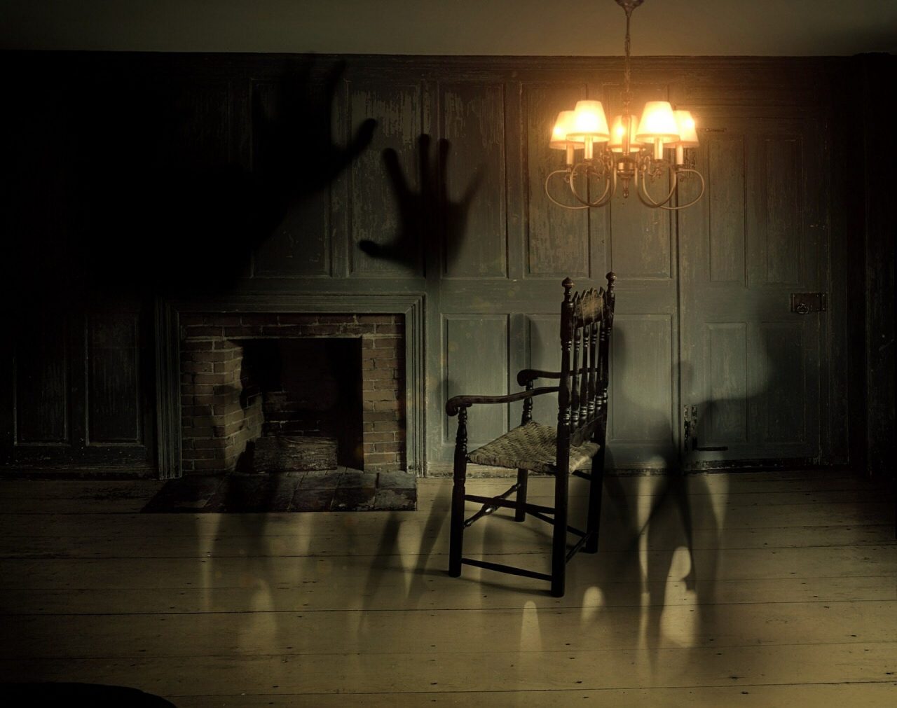 10 Most Haunted Cities In America