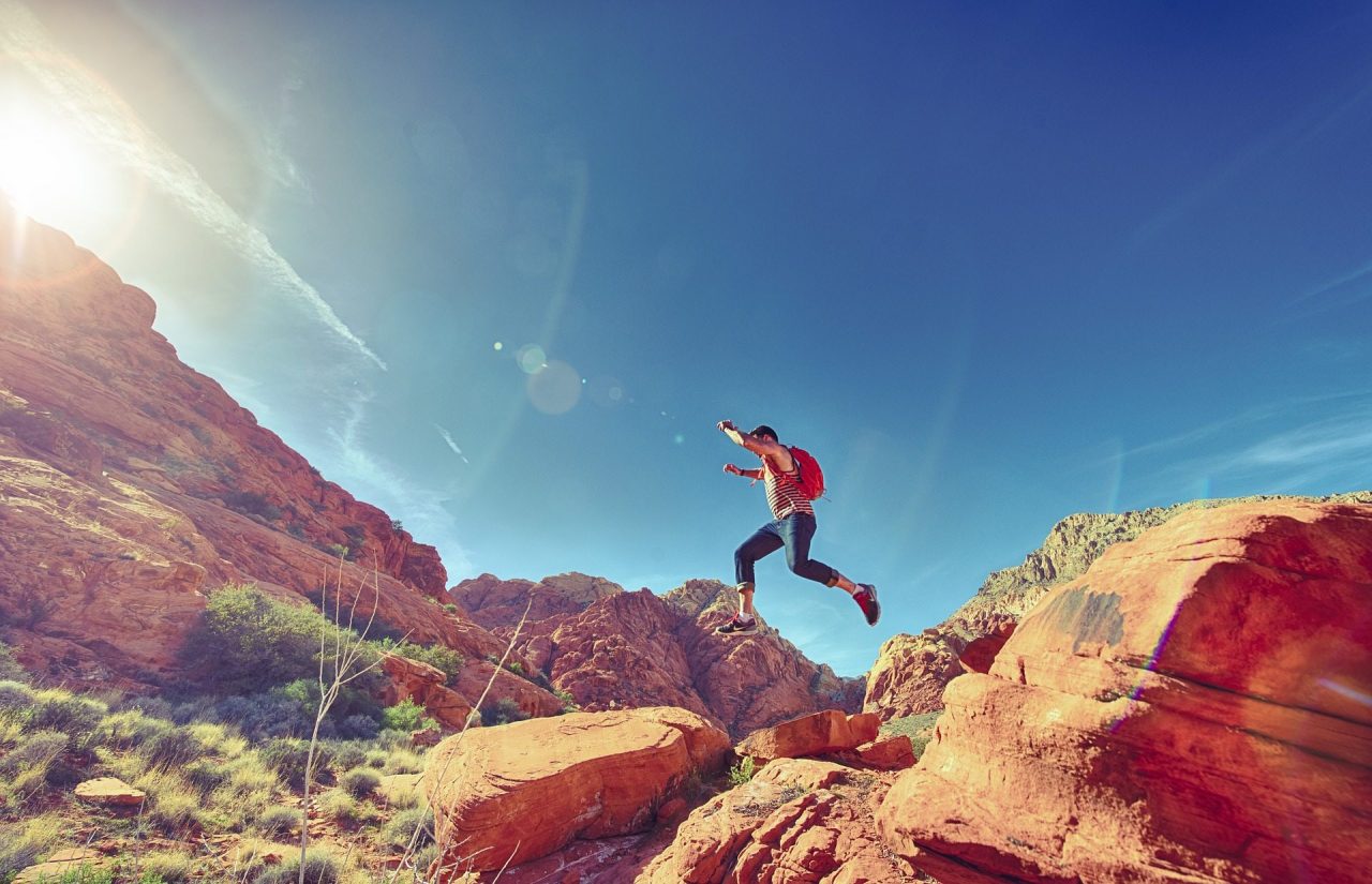 Get an Adrenaline Rush at these Adventure Hot Spots