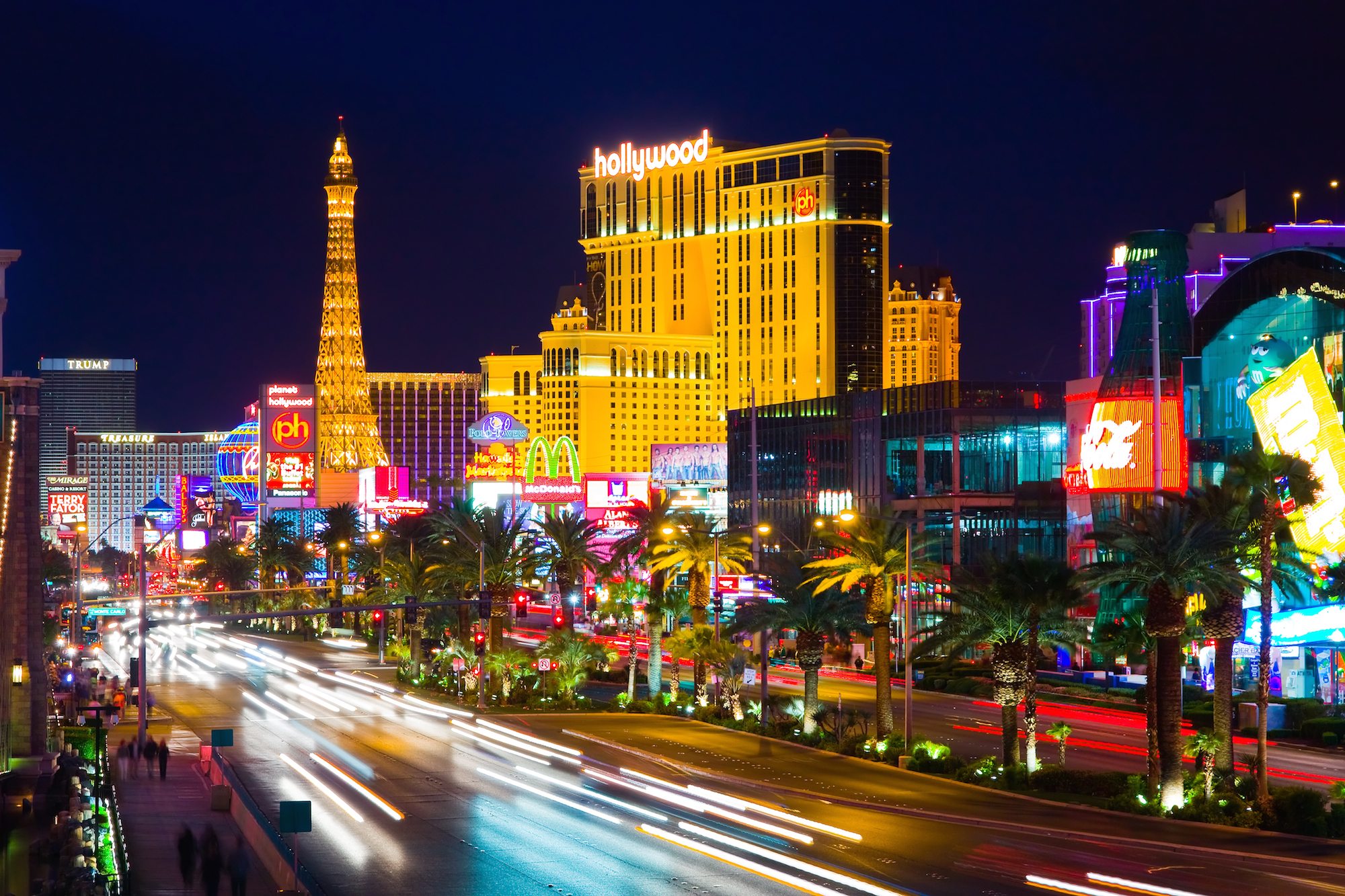 Viva Las Vegas!
