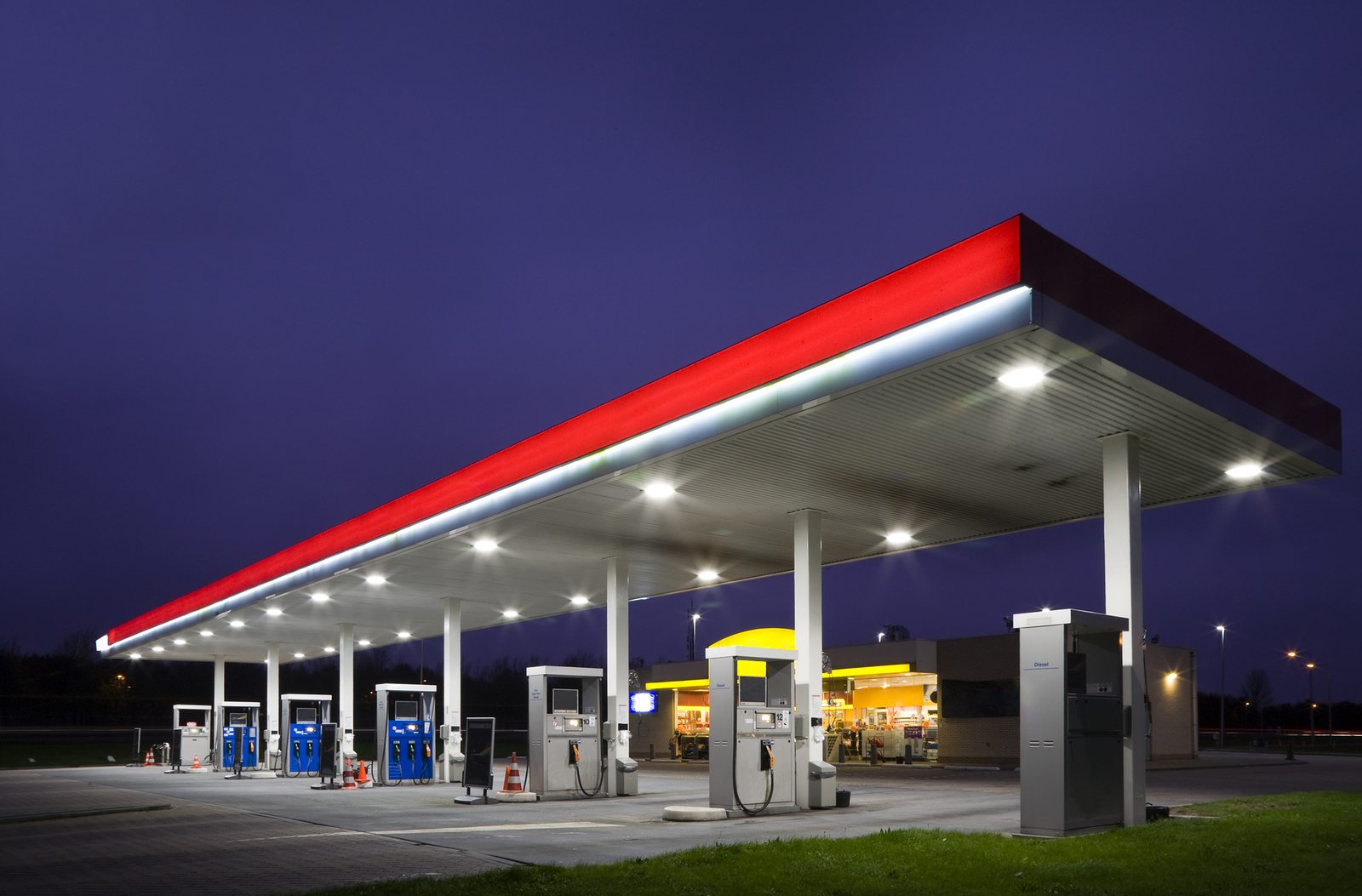 Healthy Eating At Gas Stations