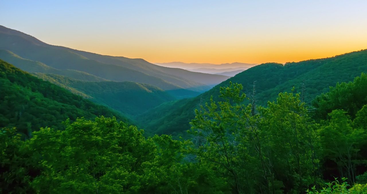 Experience Late Fall Camping in These National Parks