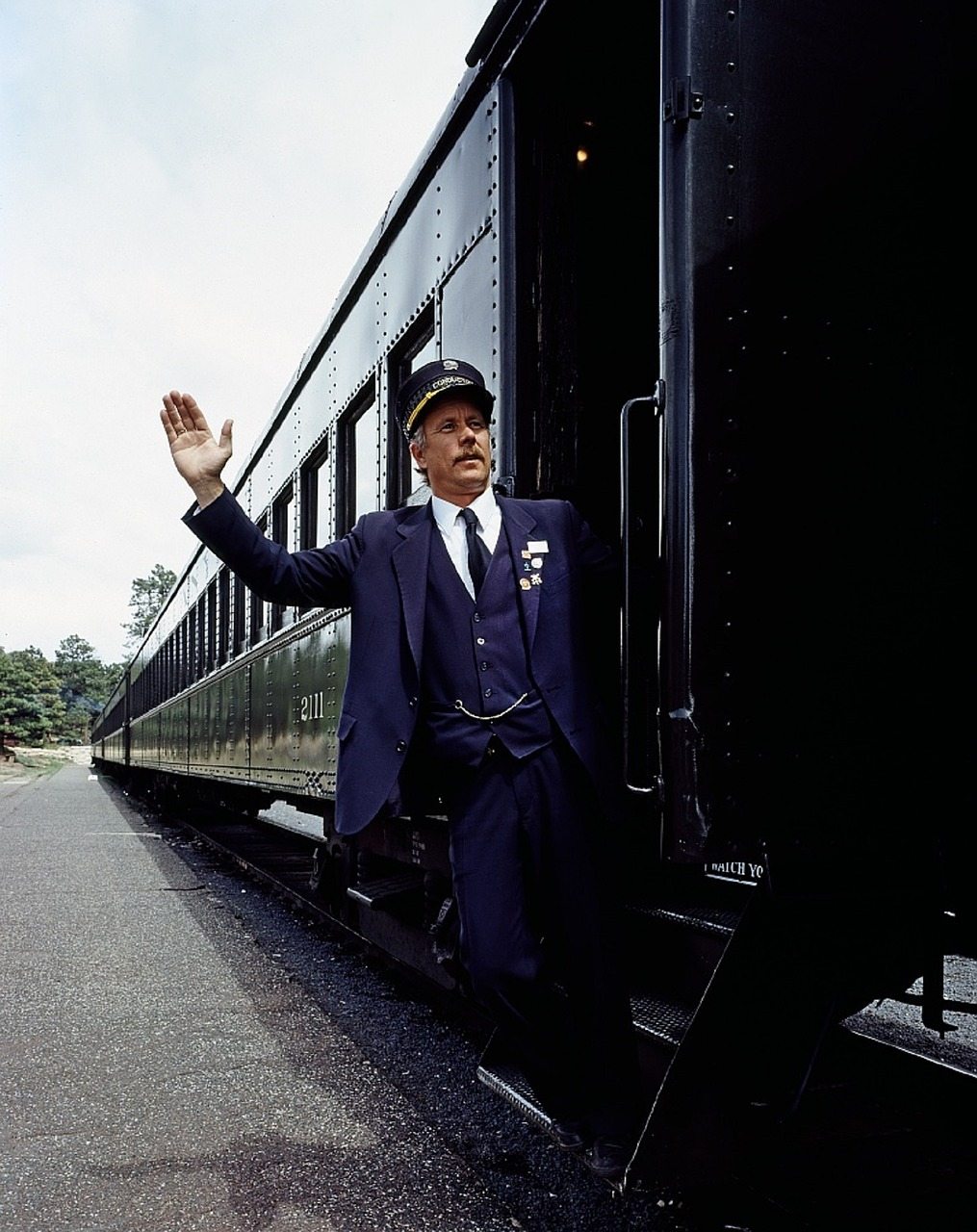 All Aboard The Polar Express