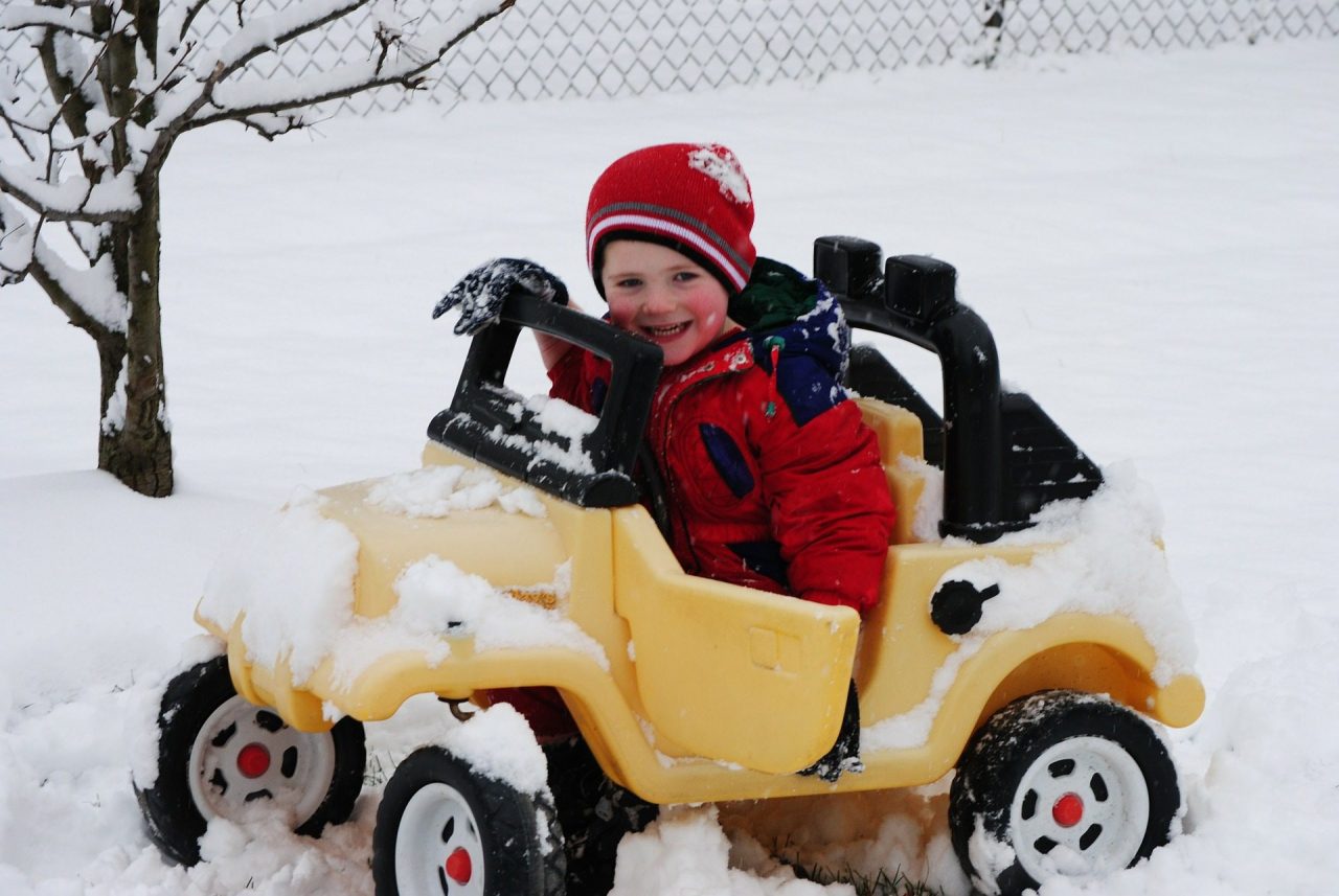 Fun Family Winter Activities