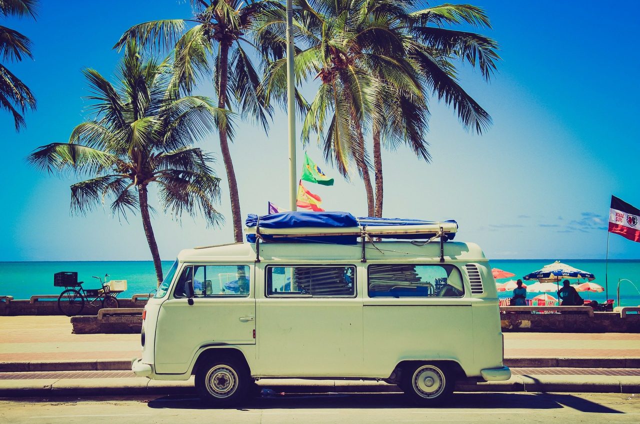 10 Odd Must-See Road Trip Sites