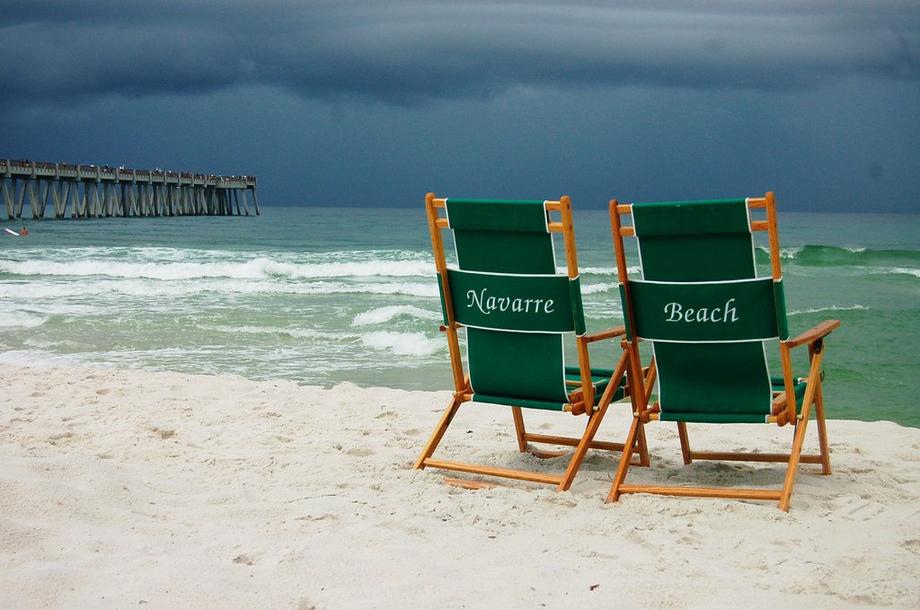 Navarre Beach: Shhh, It’s Florida’s Best Kept Secret