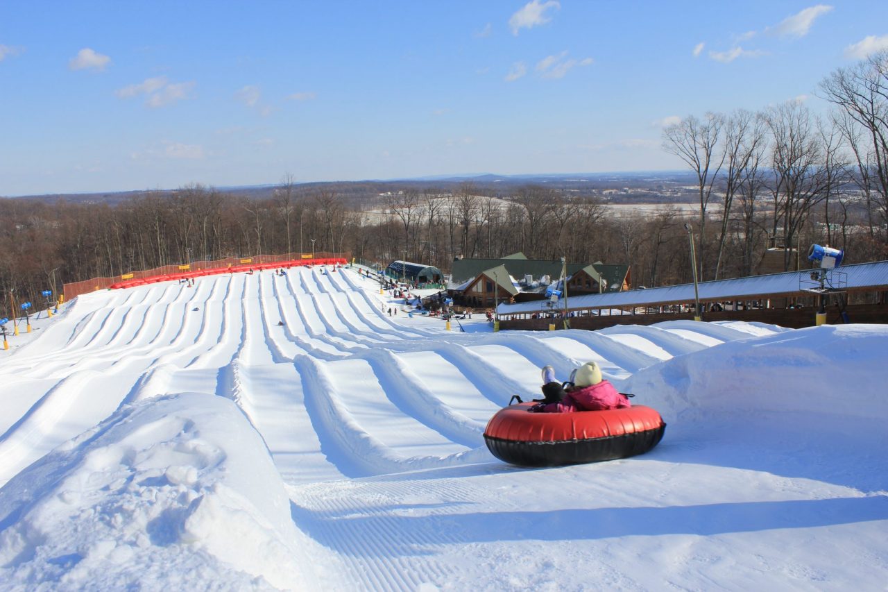 5 Best Snow Tubing Hills