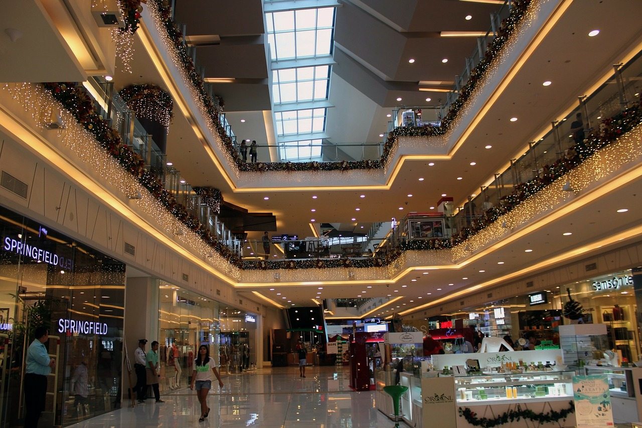 Destination Malls: The Best Places to Shop in America