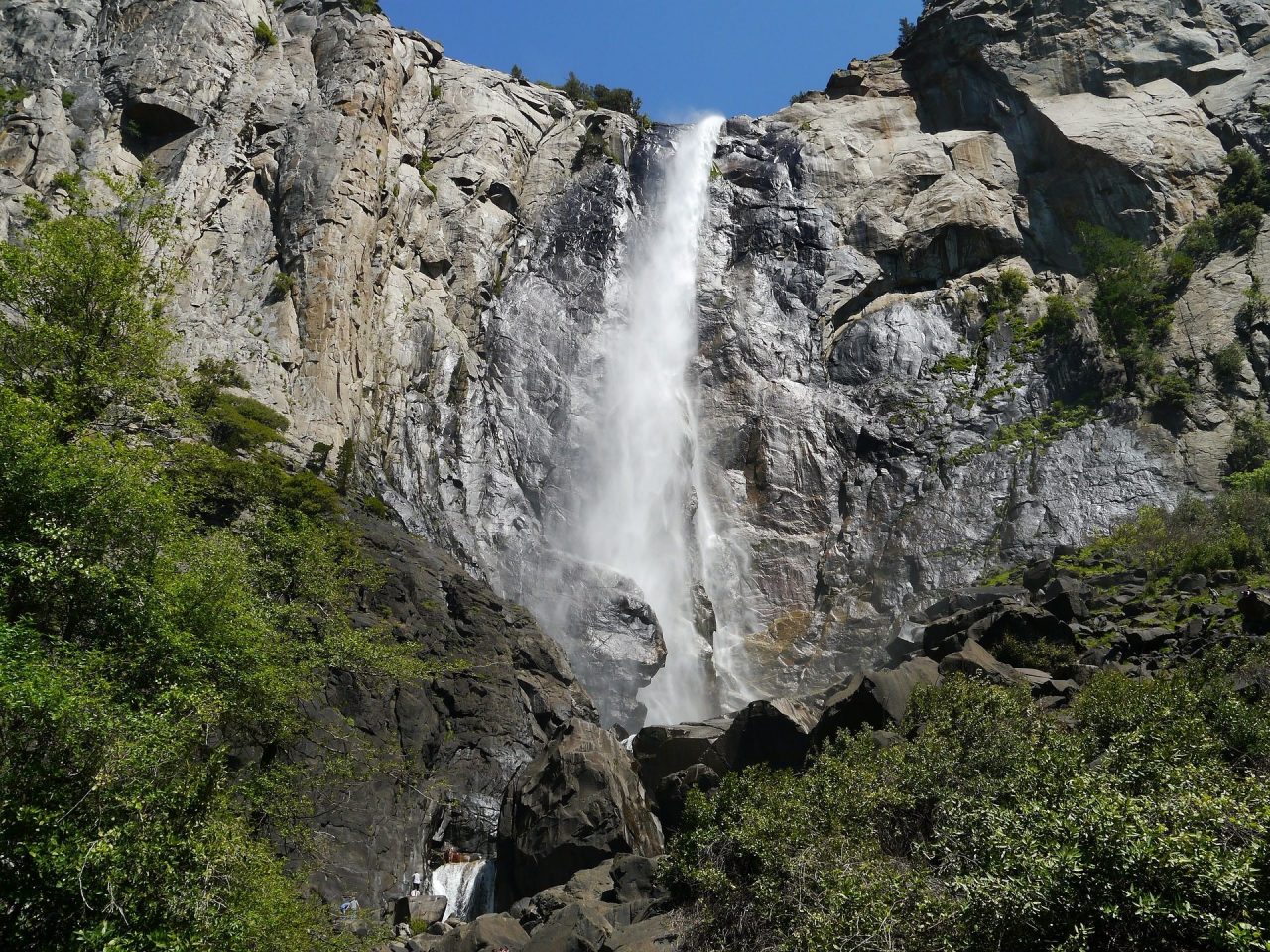 The Nation’s Most Magnificent Waterfalls