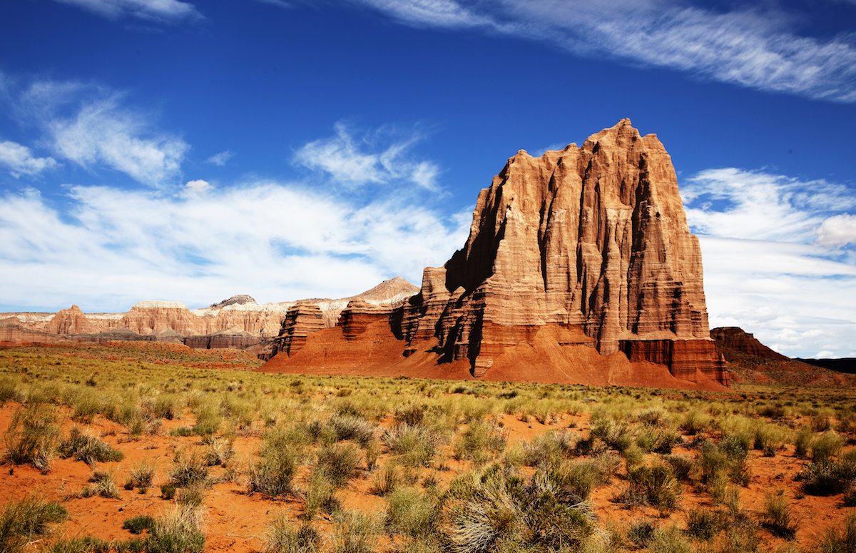 Capitol Reef National Park