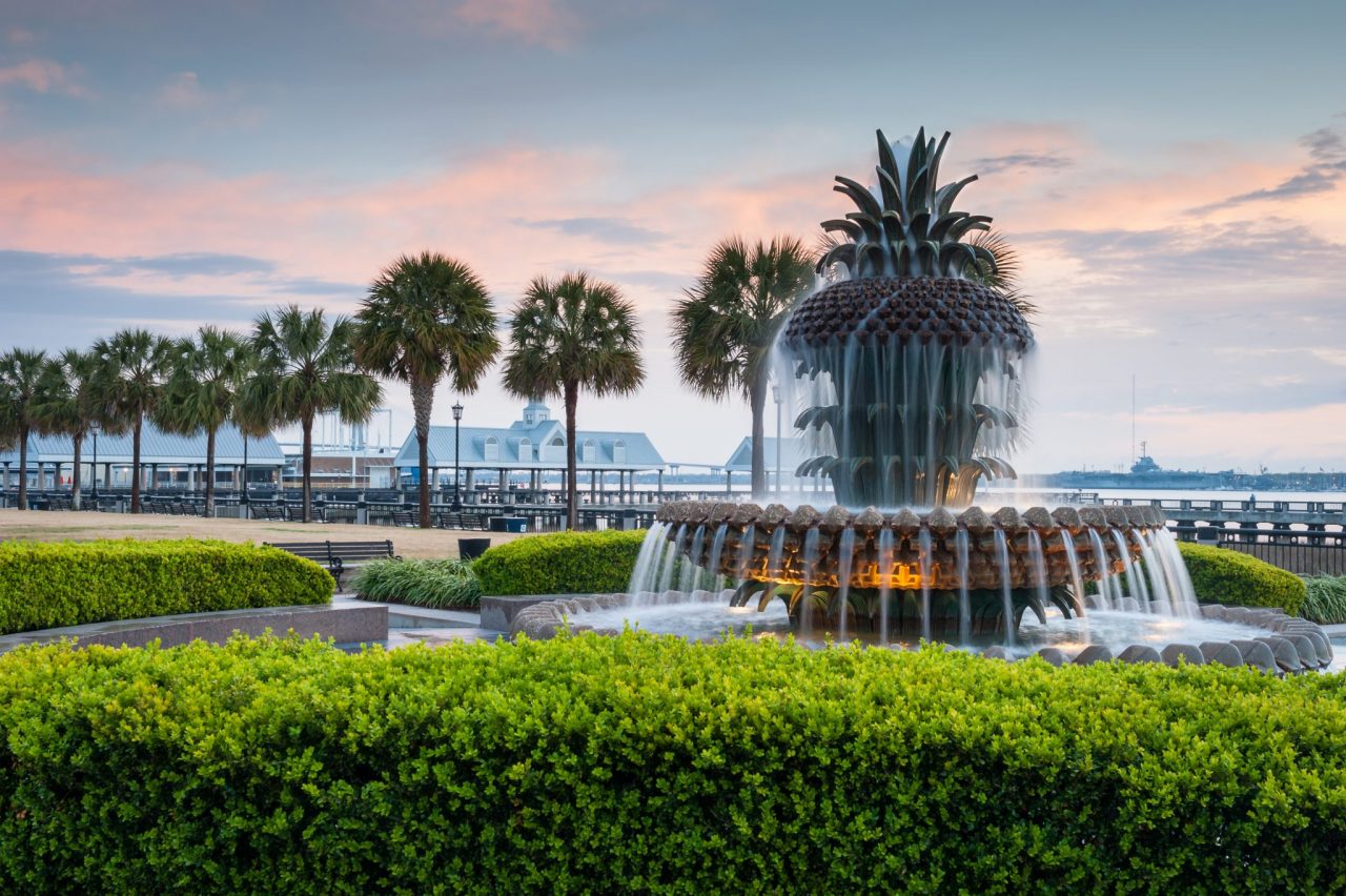 Charleston, South Carolina for Families