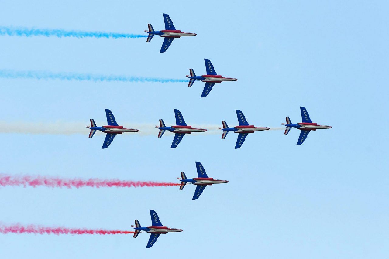 Great Tennessee Air Show 2014