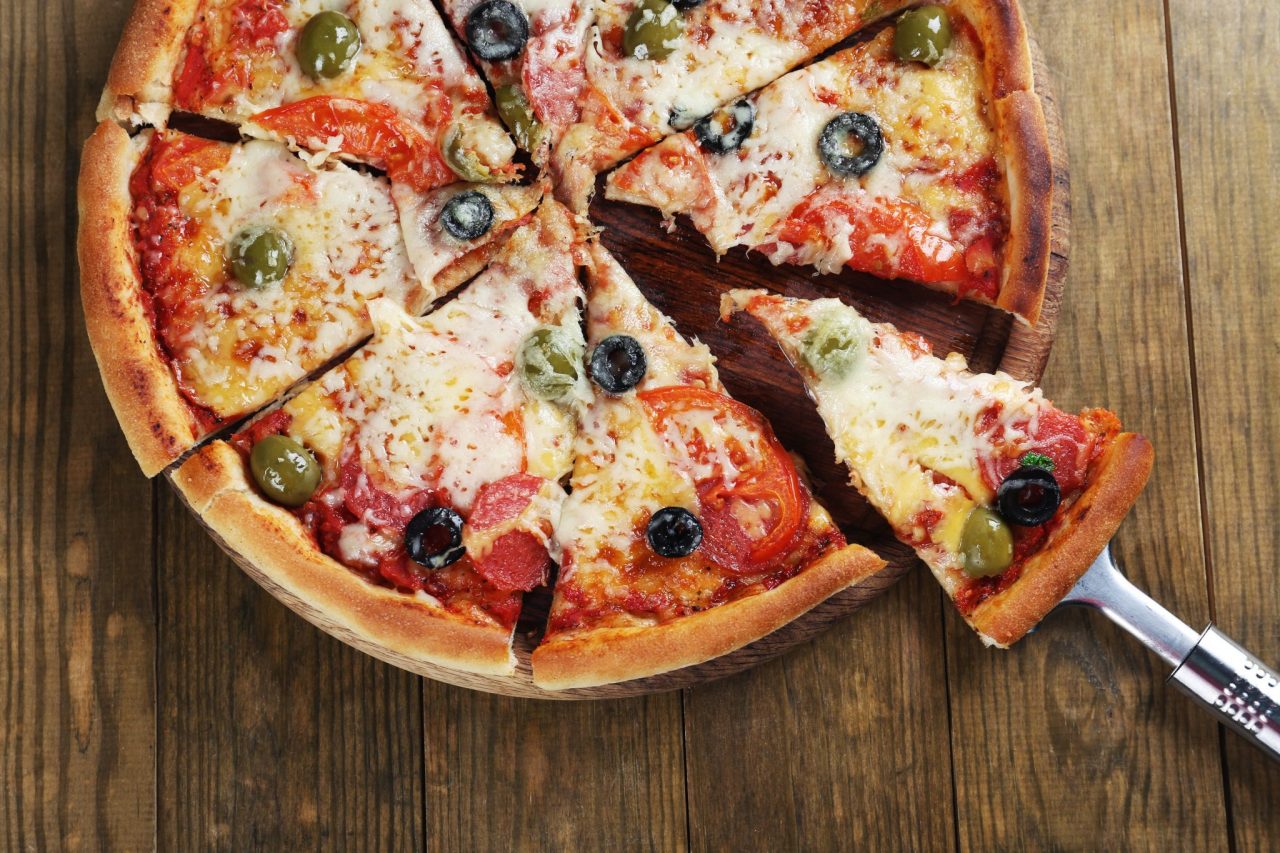 Four Corners Pizza Round Up